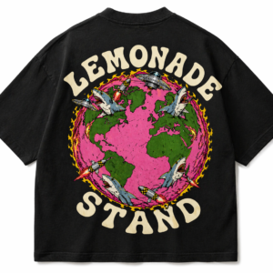 Burner - WWIII Tee