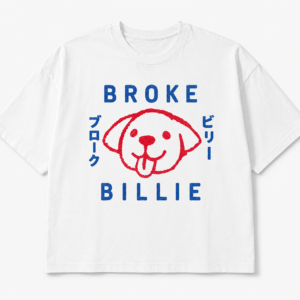 Broke Billie Tee